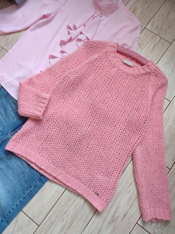 Женский Cinque Свитер Розовый  M