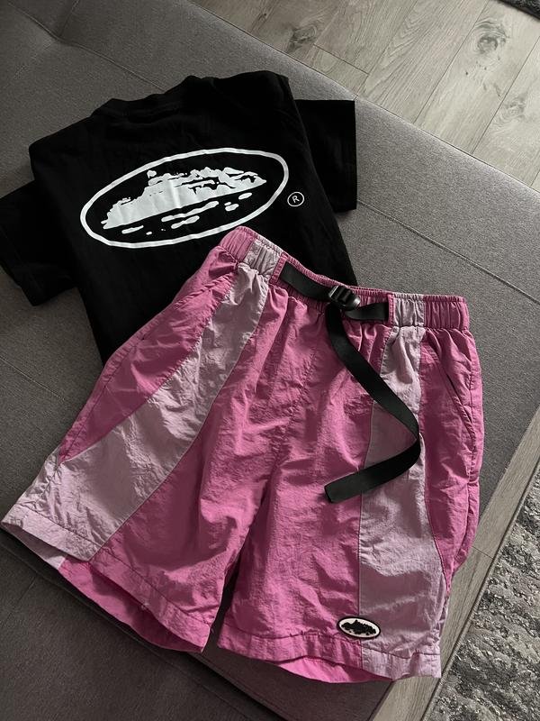 Женский Cortez Костюм Чёрный S