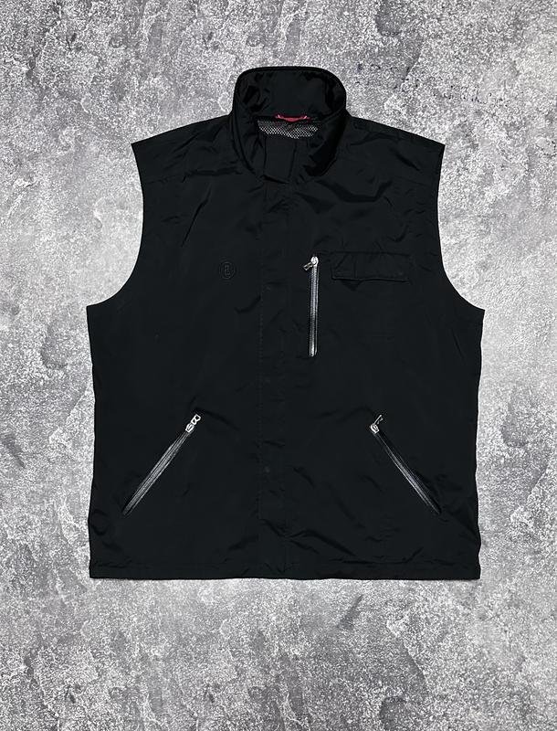 Men Bogner Vest Black XL