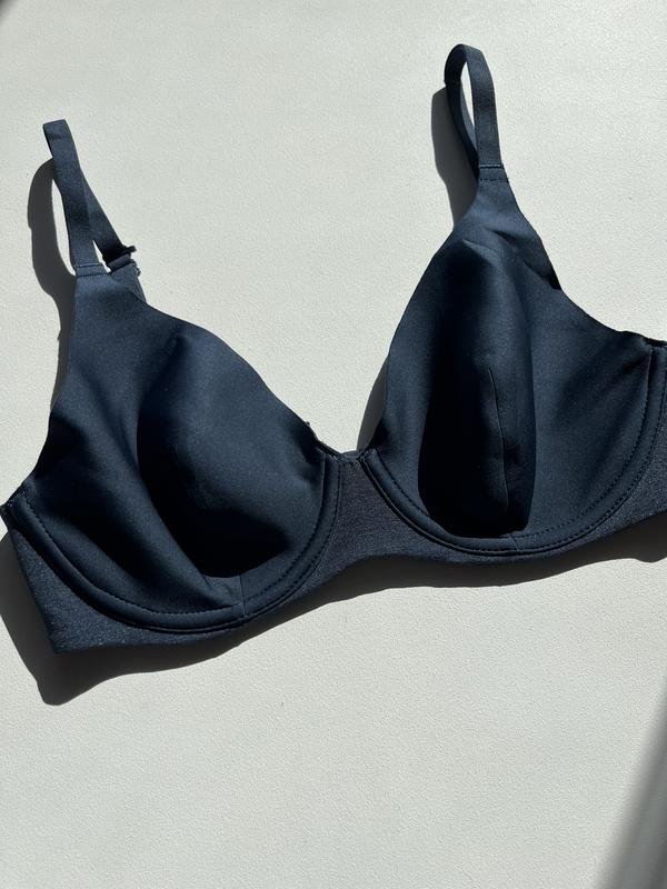Women Chantelle Bra Navy 70D
