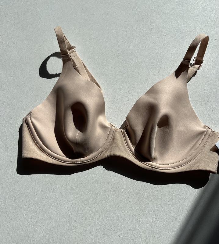 Women Chantelle Bra Beige 75B