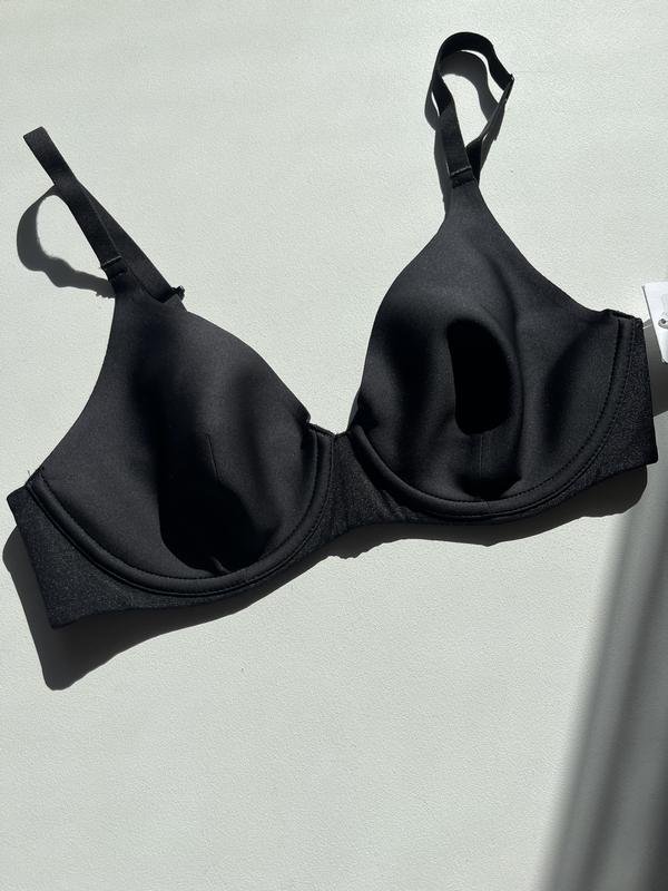 Women Chantelle Bra Black 80B