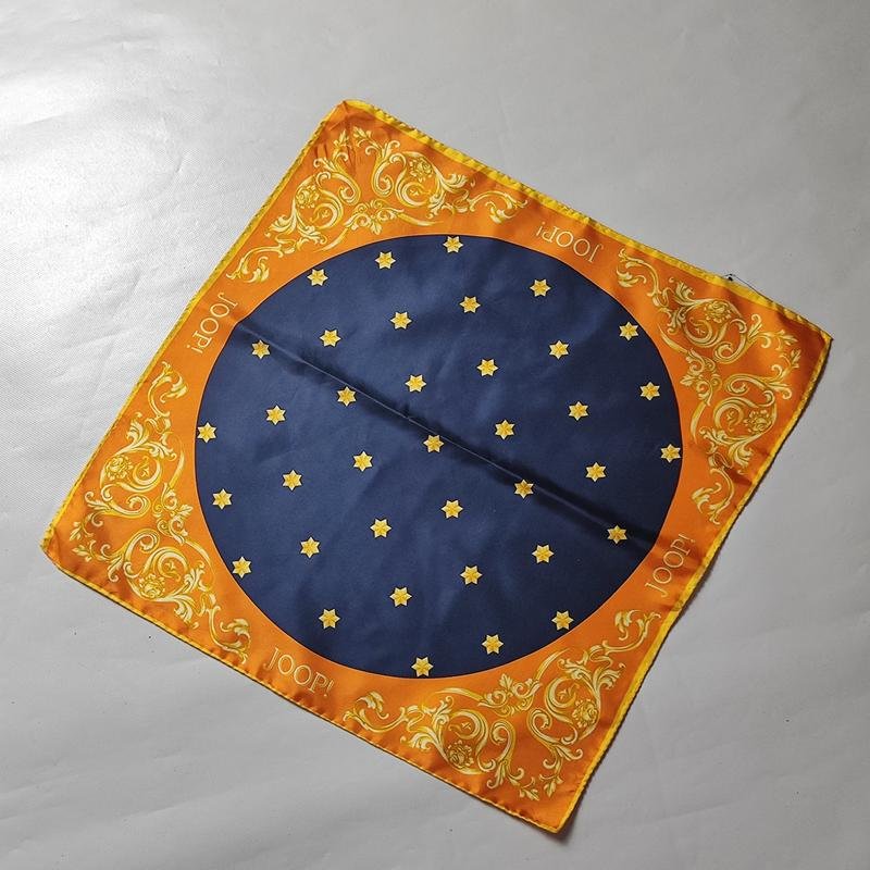 Scarf JOOP! Multicolor Silk 48x48