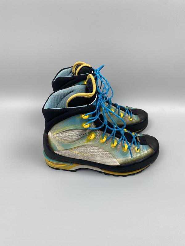 Donna La Sportiva Stivali Turchese 38