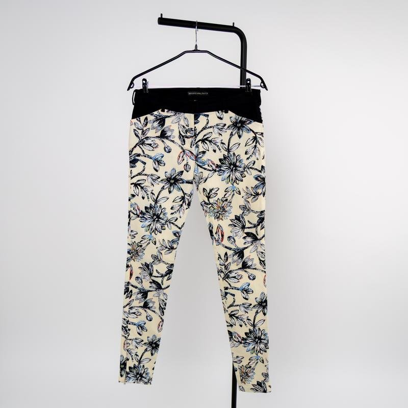 Женские Balenciaga Брюки Разноцветный M-L