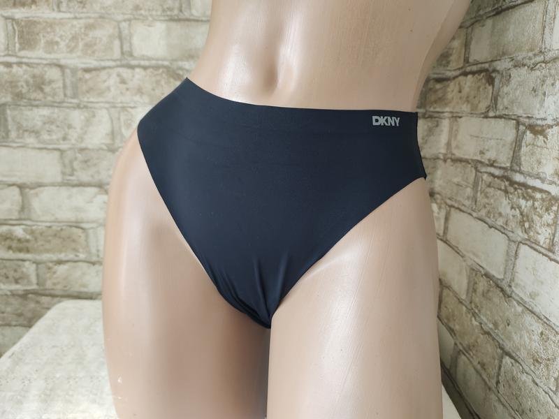 Women DKNY Panties Black M