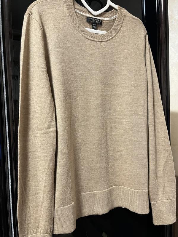 Femme Banana Republic Pull Beige Laine L