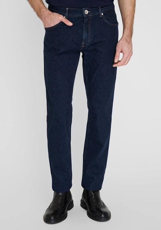 Homme Acne Studios Jeans Bleu Marine Denim 31