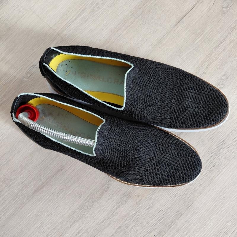 Women Cole Haan Loafers Black 37