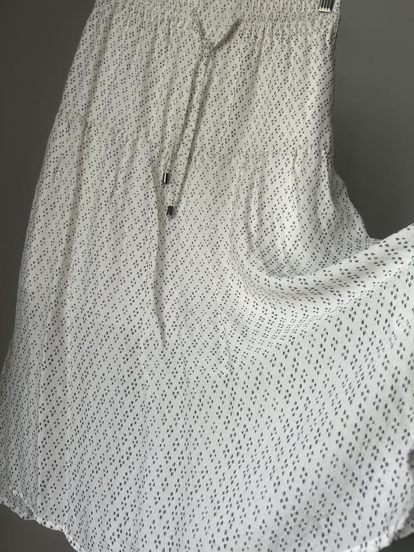 Donna Custommade Gonna Avorio Viscosa M