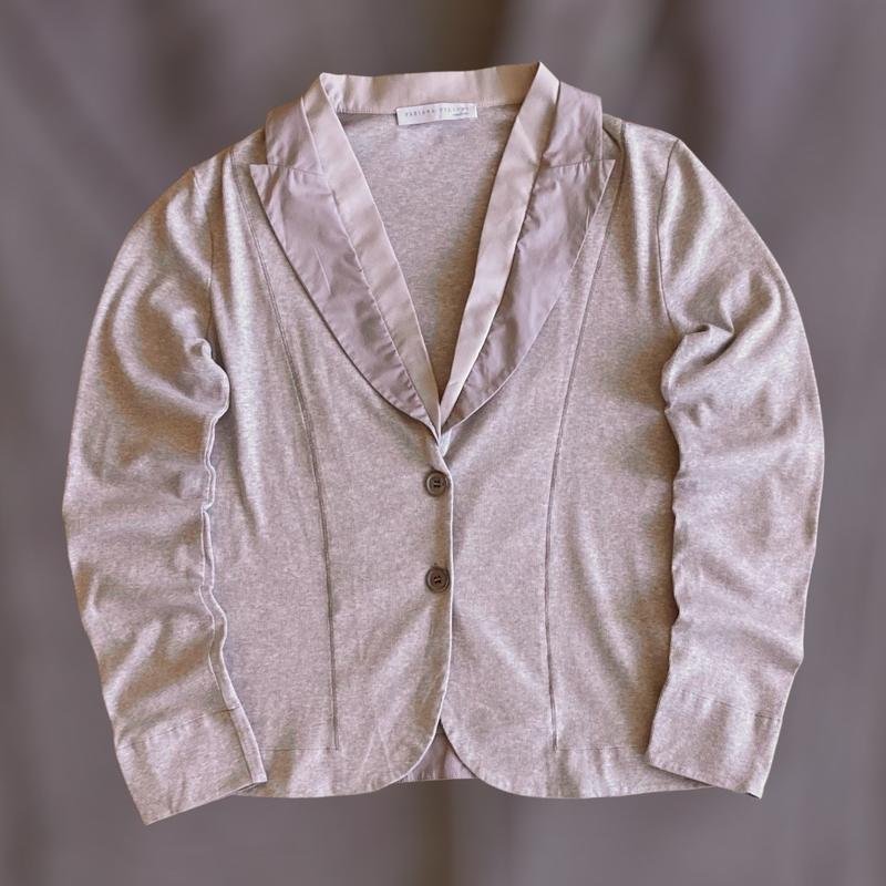 Women Fabiana Filippi Blazer Beige M