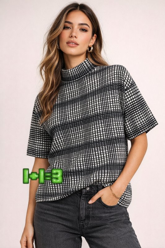 Donna French Connection Maglione Blu Navy S