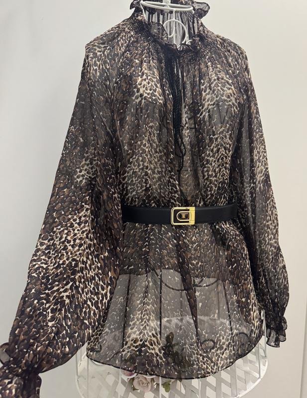 Женский Celine Платье Коричневый One size