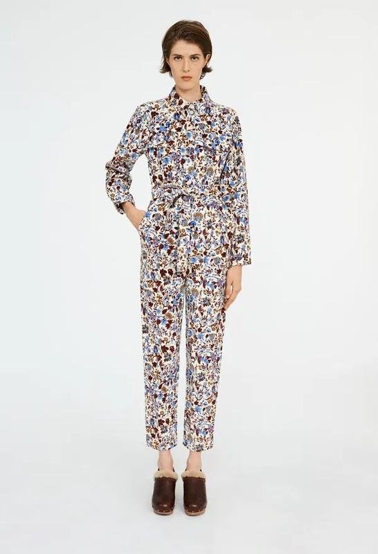 Femme Claudie Pierlot Combinaison Multicolore