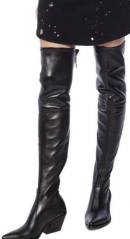 Femme Casadei Bottes Noir 38