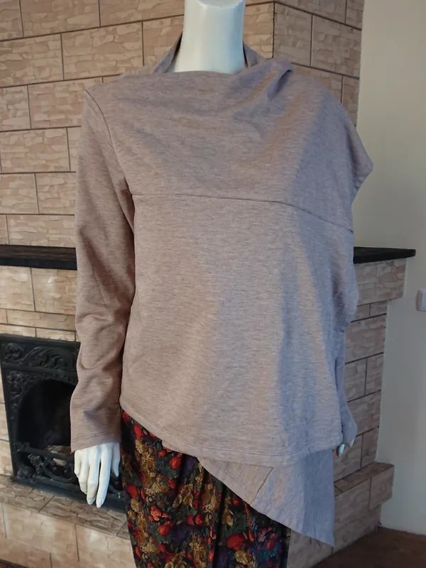 Женский Arc'teryx Кардиган Бежевый Полиэстер M