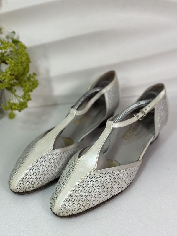 Damen Alexandria Professional High Heels Silber