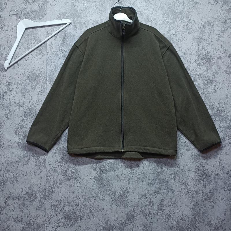 Мужской Fjällräven Флис Хаки L