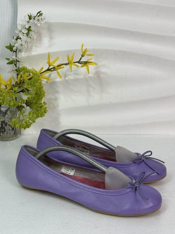 Женские Limelight Туфли Фиолетовые Кожа 39