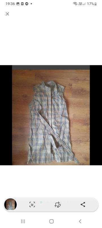 Donna Burberry Abito Beige M