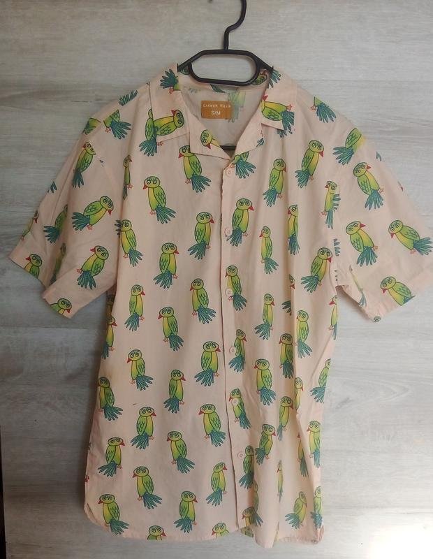Homme Lekker Fred Chemise Multicolore S-M