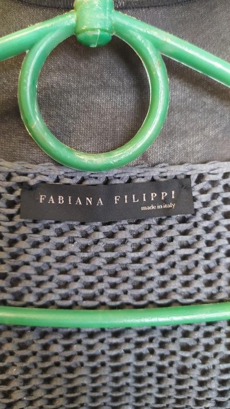 Women Fabiana Filippi Sweater Grey L