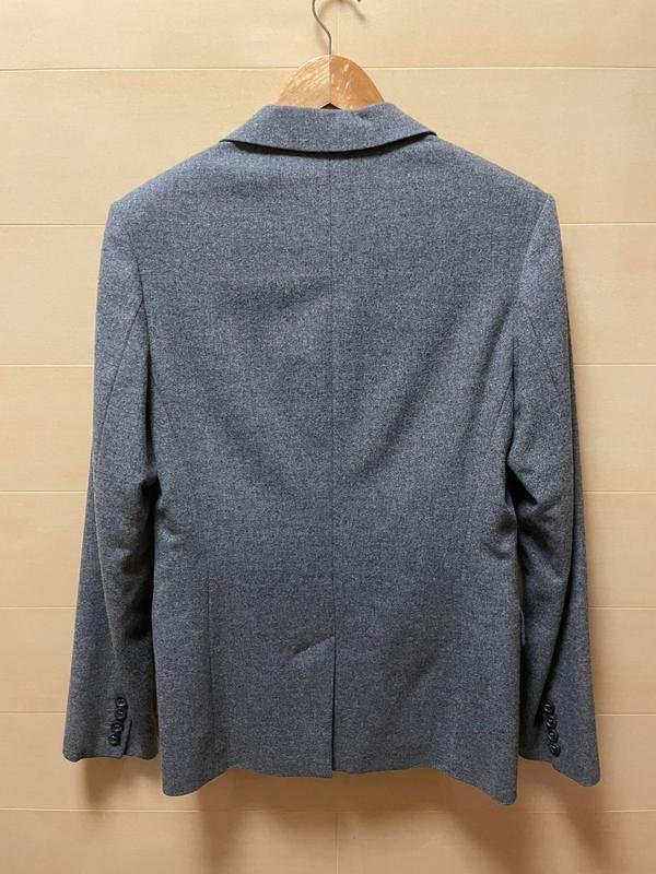 Homme Ermanno Scervino Blazer Gris Cachemire M
