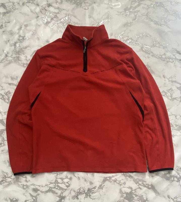 Homme Bogner Fire+Ice Polaire Rouge L