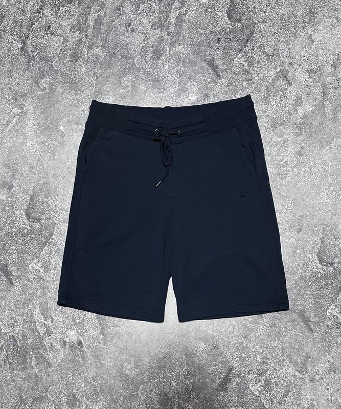 Herren JOOP! Shorts Marineblau Baumwolle L