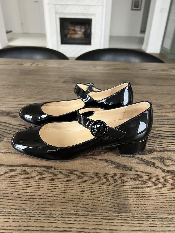 Женские Christian Louboutin Туфли Чёрные