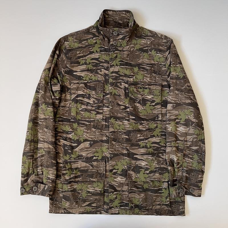 Мужской Carhartt Куртка Хаки Хлопок M