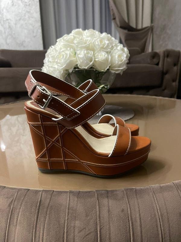 Femme Christian Dior Talons Marron 38.5