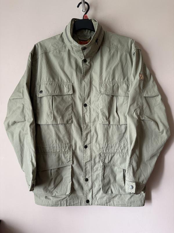 Homme Fjällräven Veste Beige M