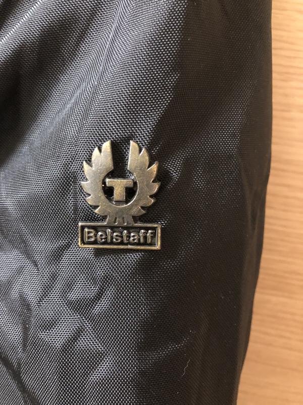 Женская Belstaff Куртка Чёрный M