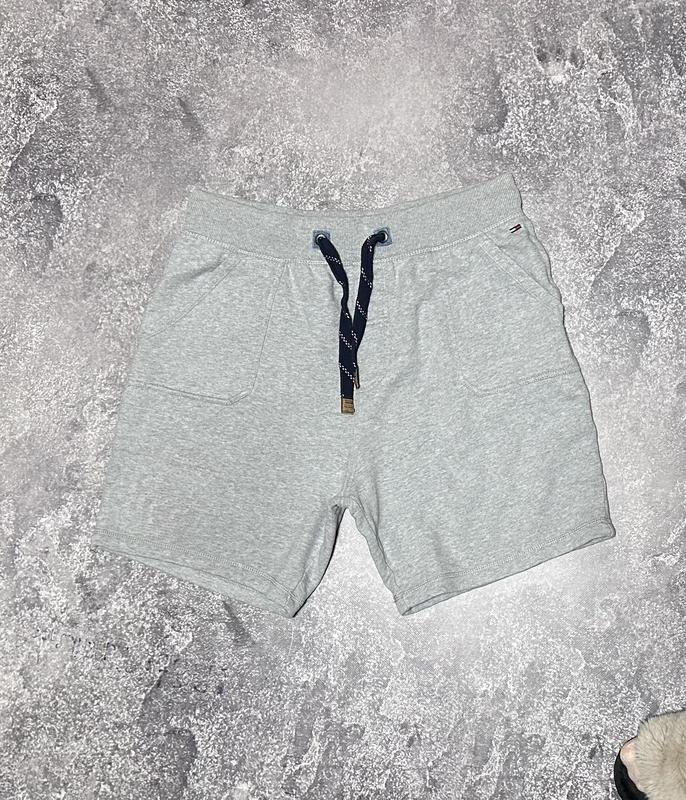 Homme Tommy Jeans Shorts Gris L