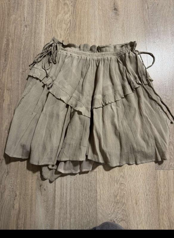 Donna Isabel Marant Gonna Beige S