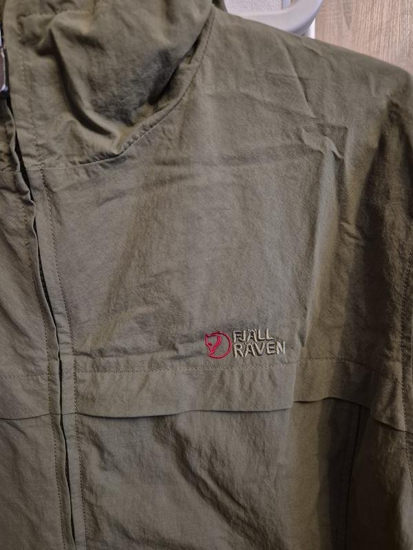 Femme Fjällräven Veste Kaki M