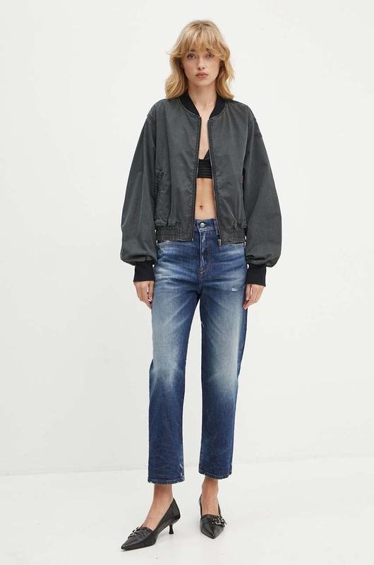Femme Dsquared² Jeans Bleu Marine Coton S