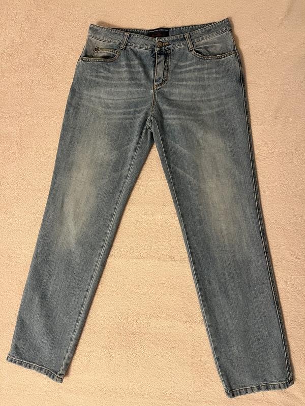 Donna Ermanno Scervino Jeans Blu Navy 42