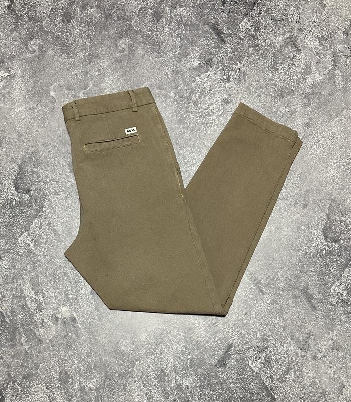Мужские Boss Штаны Бежевый 34