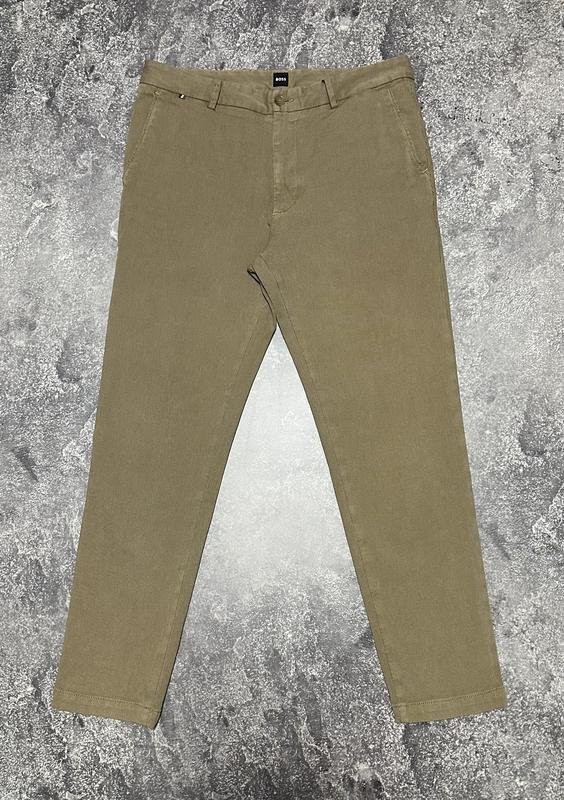 Мужские Boss Штаны Бежевый 34