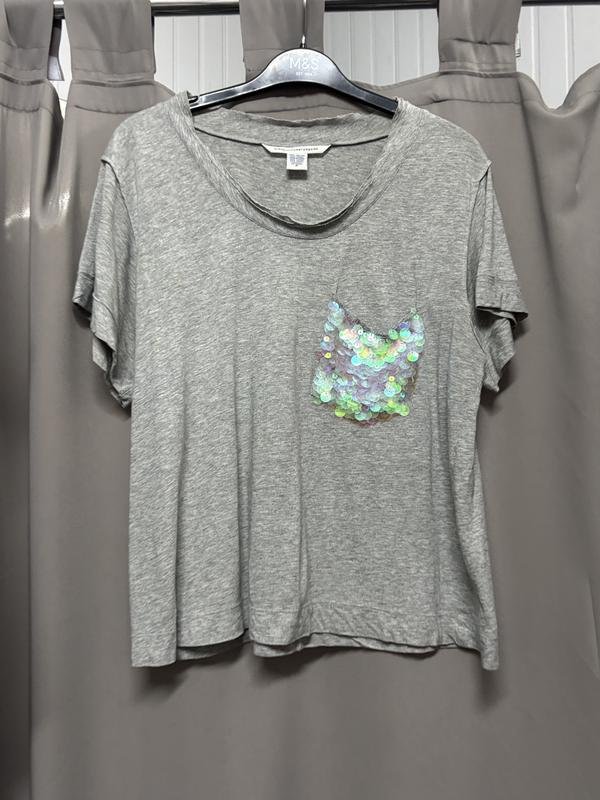 Damen Diane Von Furstenberg Shirt Silber M