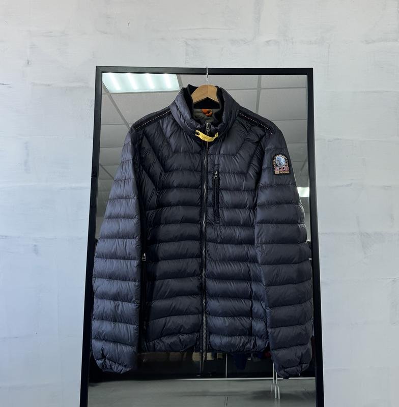 Herren Parajumpers Daunenjacke Marine XXL