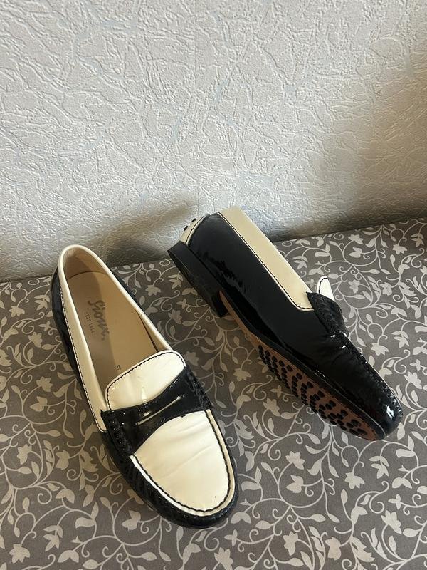 Damen Sioux Slipper Schwarz 37
