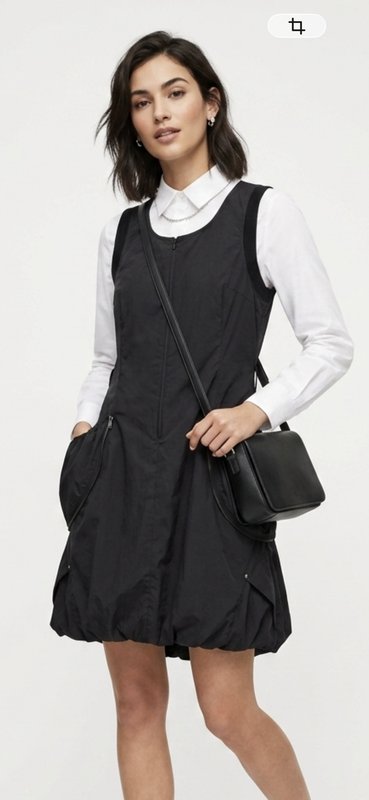 Damen Diane Von Furstenberg Kleid Schwarz S