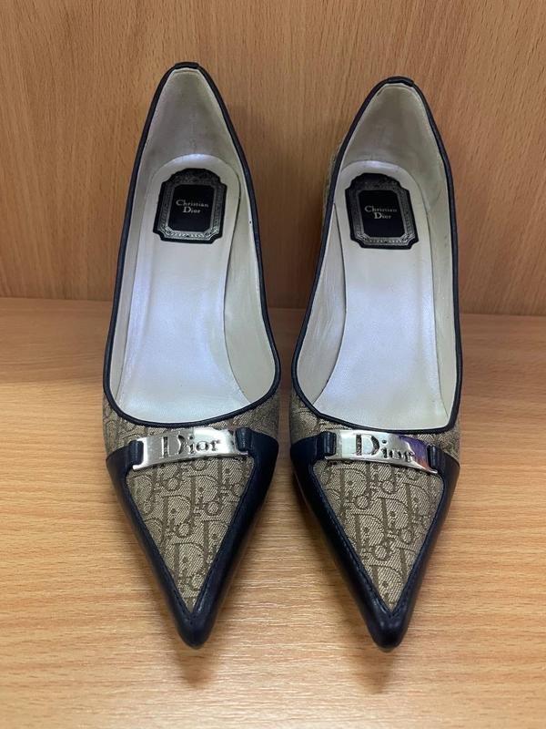 Femme Christian Dior Talons Marron 37