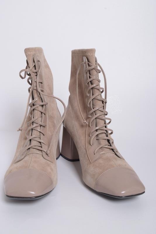 Donna Casadei Stivali Beige 39.5