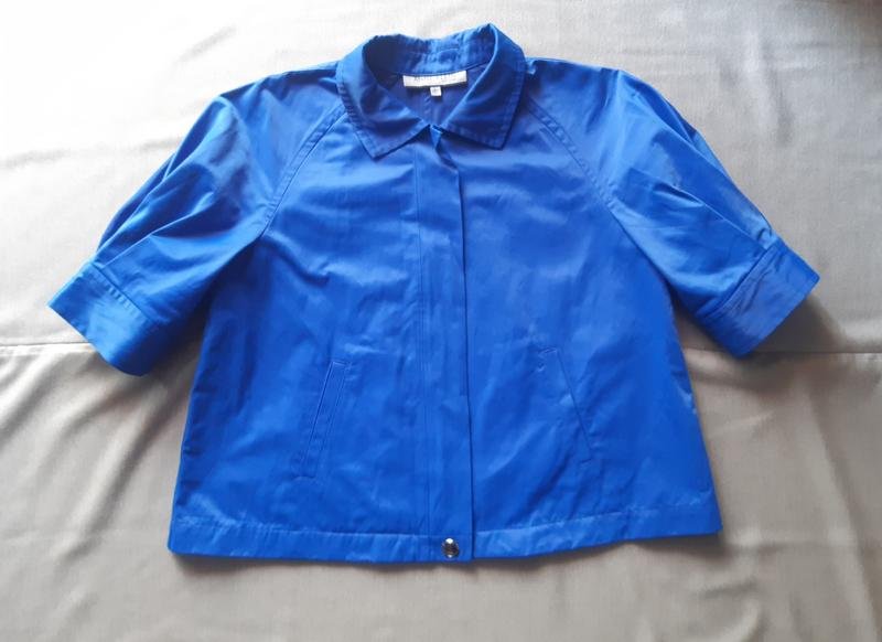 Женский Anne Klein Пиджак Тёмно-синий M