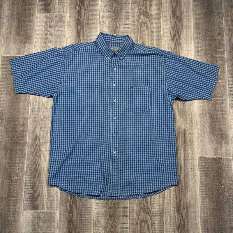 Uomo Christian Dior T-Shirt Blu Navy Cotone XL