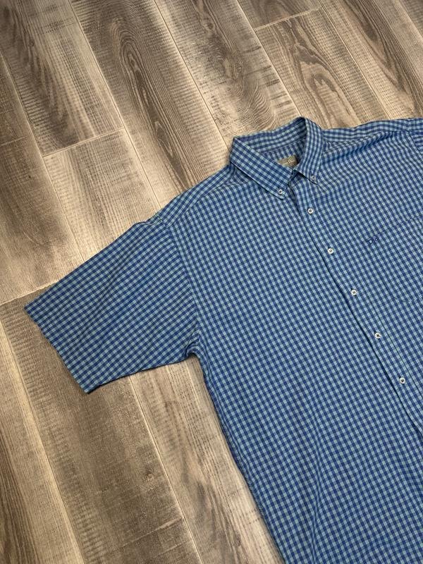 Uomo Christian Dior T-Shirt Blu Navy Cotone XL